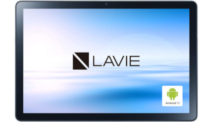 NEC「LAVIE Tab T10」がTOP3入り、今売れてるタブレット端末TOP10 2023/5/20