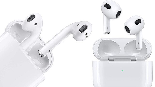 Apple Storeより断然安い…。AirPods、第3世代も第2世代もセールです