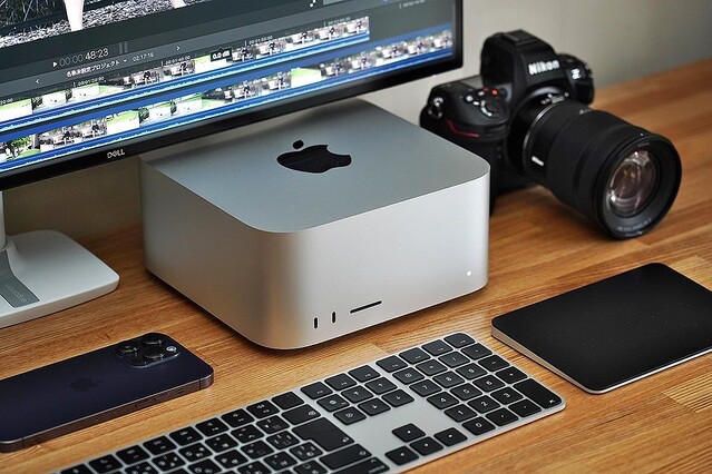 M2 Ultra搭載「Mac Studio」レビュー ゲーマーも注目すべき“小さく静かな高性能”