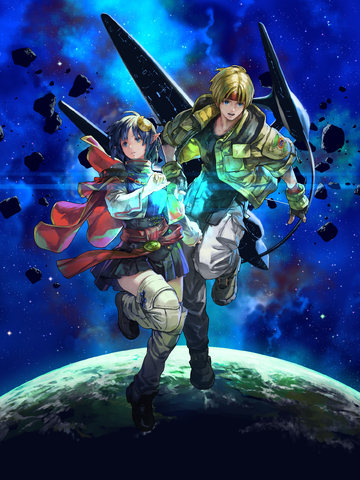 Switch/PS5/PS4/Steam「STAR OCEAN THE SECOND STORY R」2023年11月2日発売決定！ アナウンストレーラー公開！