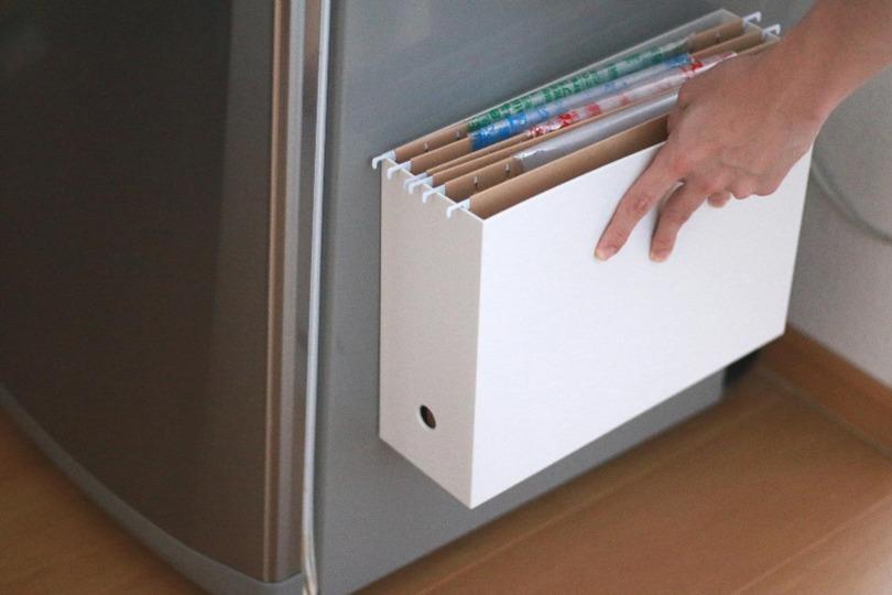 キッチンからアウトドアまで。無印良品「ファイルボックス」の意外な活用法4選