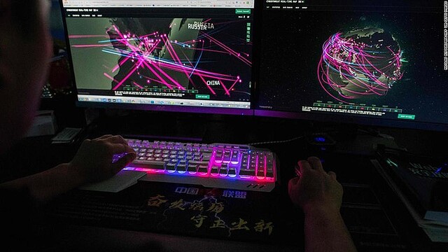 中国ハッカー、有事で米アジア間の通信回路遮断する能力狙う 米ＭＳが報告