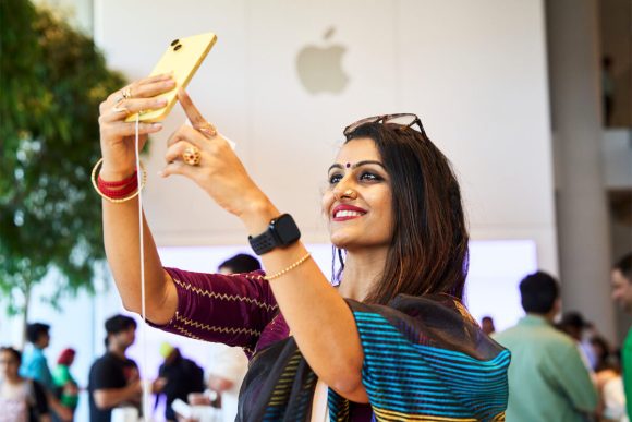 インドの輸出品目第5位がスマートフォンに〜Appleが大きく貢献