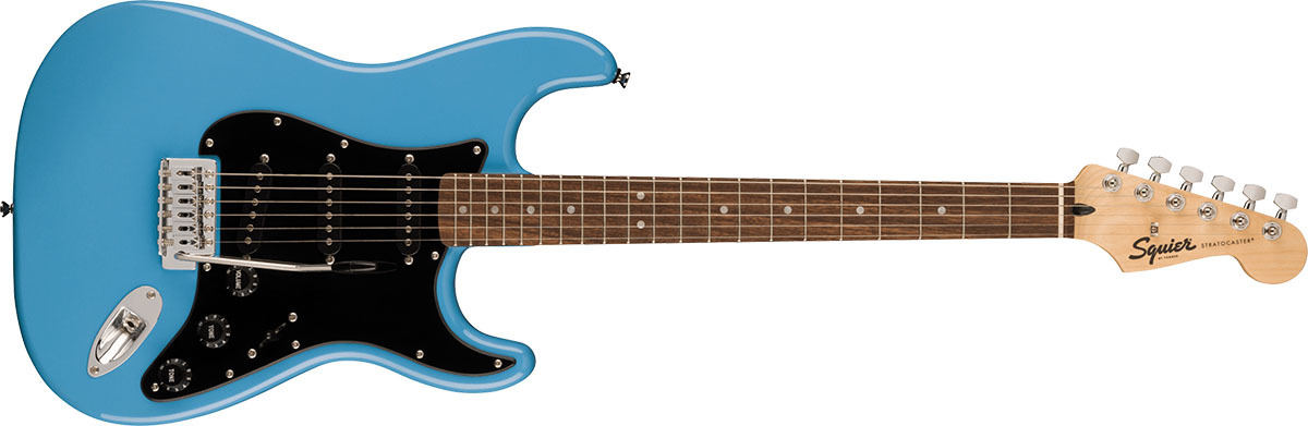 フェンダー、ギター/ベースの新シリーズ「Squier Sonic」を発売