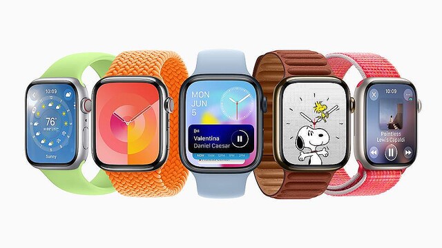 watchOS 10には「高度ないたわり充電」機能あり