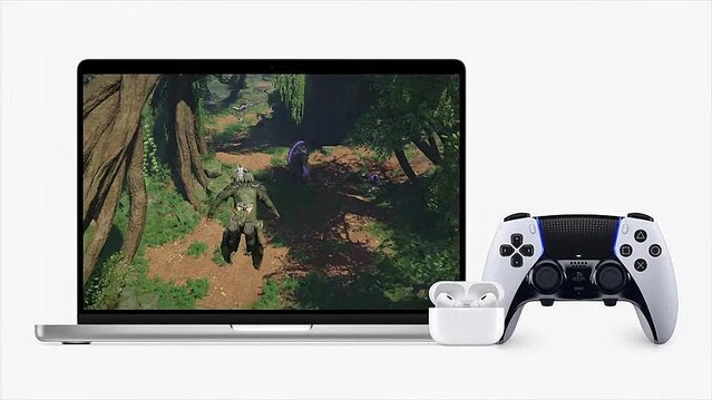 Macにゲーム時代来ました。移植しやすくなります #WWDC23