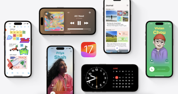 iOS17、iPadOS17、watchOS10の対応モデルが判明！