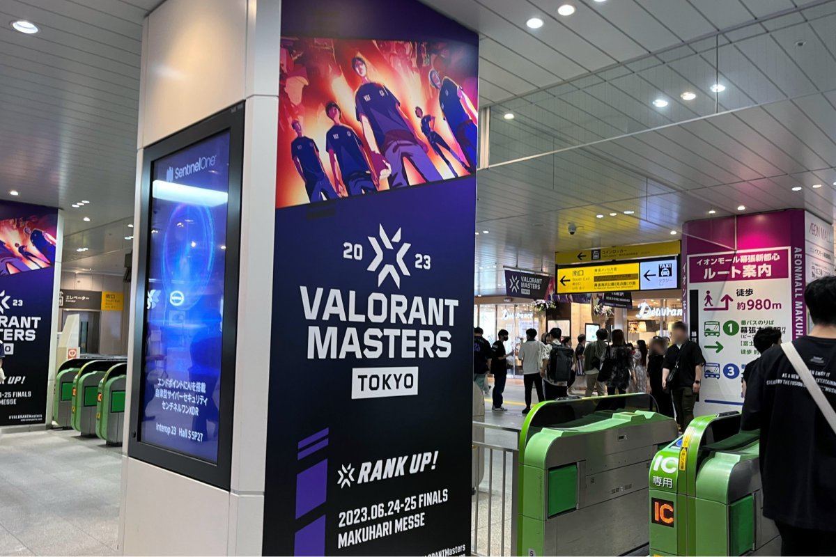 『VALORANT』国際大会「Masters Tokyo」終幕。日本の応援はリスペクトにあふれていた