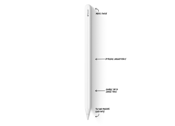 次期Apple Pencilは「探す」に対応する？無線通信ではなく音響信号を使用か