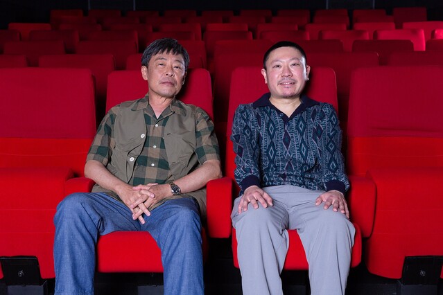 映画『逃げきれた夢』主演・光石研＆二ノ宮隆太郎監督インタビュー「生まれ育った“土地”が僕を見ているという感覚」