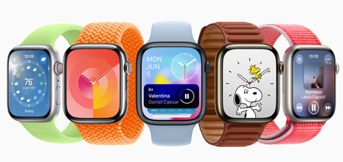 節目のアップデート「watchOS 10」、新デザイン言語でApple Watchの体験に新風