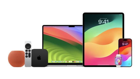 iOS/iPadOS17、watchOS10などの開発者向けベータ2がリリース