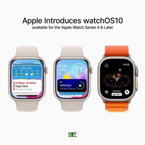 watchOS10で「充電上限の最適化」を利用可能なモデル増加〜現在はUltraのみ