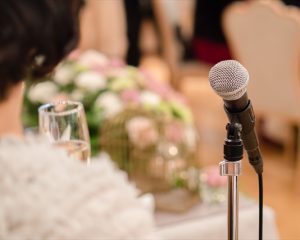 「末長くお幸せに」新婦の友人スピーチに“もう終わった”と凍りついた29歳新郎、そのワケとは