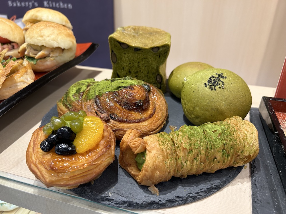 京料理とパンのコラボが実現！ Japan Bakery「Bakerys Kitchen ohana×嵐山 熊彦」が東京駅・八重洲地下街に本日オープン