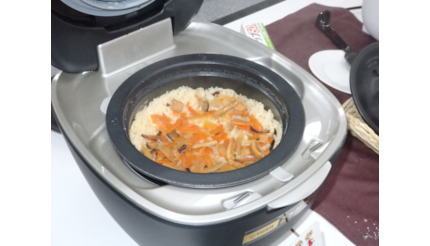 できたての「炊き込みご飯」が！ 「ヨドバシカメラ マルチメディア仙台」は「体験・体感」であふれる