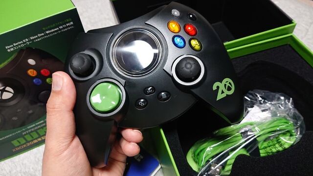 【最速レビュー】初代Xboxのコントローラーの操作感がよみがえる！ ジャンクハンター吉田が、HYPERKIN最新ゲームパッドを使ってみた！