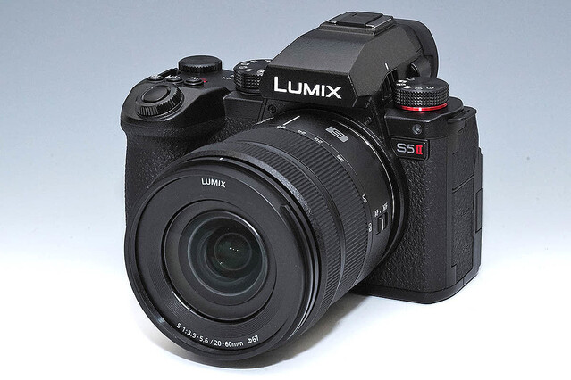 パナソニック「LUMIX S5II」でキャッシュバック実施 “あなたが選ぶ”受賞記念