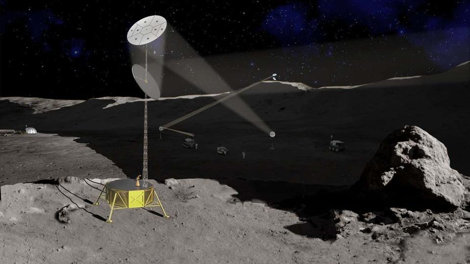 電力が必要なのは地球だけじゃない。月面に太陽光を届けるロボットミッション
