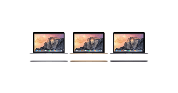 2015年発売の12インチMacBookが6月末でオブソリート製品に