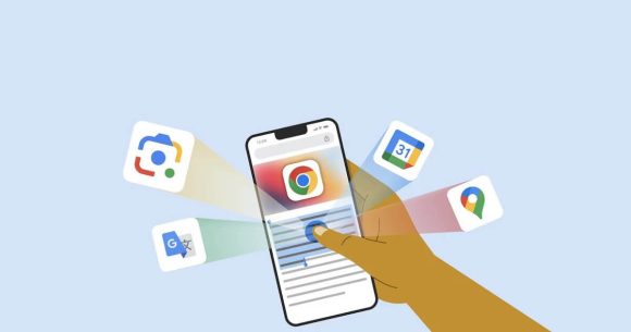 Google、iOS用Chromeブラウザの4つの改良点を発表