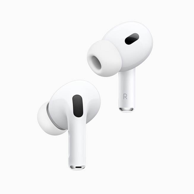 AirPods、パーソナルなオーディオ体験を再定義