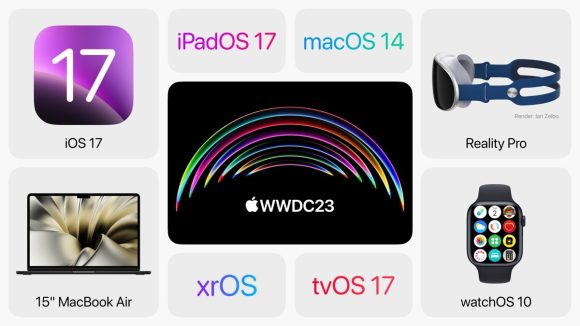 macOS Skylineや新型Mac Proが発表か〜WWDC23の詳細内容が投稿