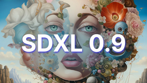 Stable Diffusionの新モデル「SDXL 0.9」発表、より詳細で自然な画像を生成