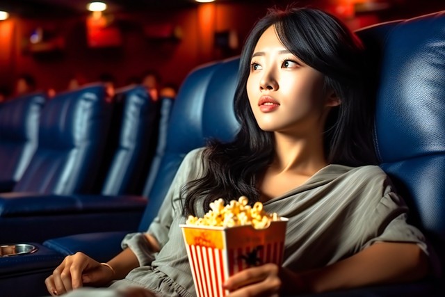 映画料金「2000円」が主流に…大手映画館の半数が今年「値上げ」