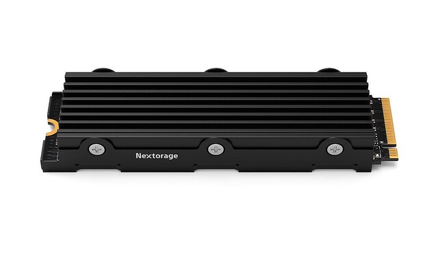 Nextorage、ゲーミングSSDを最大39%オフで販売 – 6月25日まで
