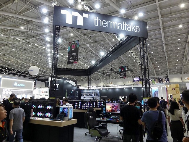 COMPUTEX TAIPEI 2023 – Thermaltake、90°回転レイアウトの新コンセプトケース「CTE」