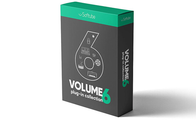 MI7、瑞Softubeのプラグインバンドル「Volume 6」を発売