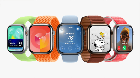 watchOS10が発表！2種類の新たな文字盤、マインドフルネスアプリなど