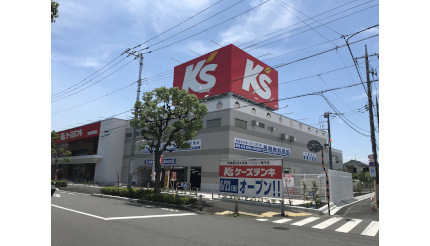 ケーズデンキ足立竹の塚店が6月23日オープン、東京・足立区で3店舗目