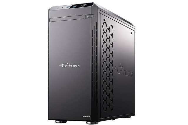 G-Tune、GeForce RTX 4060 Ti搭載デスクトップPC – 約22万円から