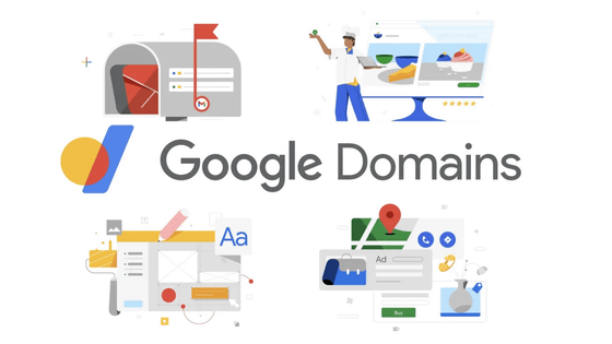 Googleがドメイン登録サービス「Google Domains」をSquarespaceに売却してユーザー丸ごと移管予定、既にドメインを購入しているユーザーはどうなるのか？