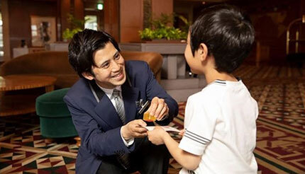 帝国ホテル 大阪でクイズ型アクティビティ付き宿泊プランなどを販売、夏休みシーズン