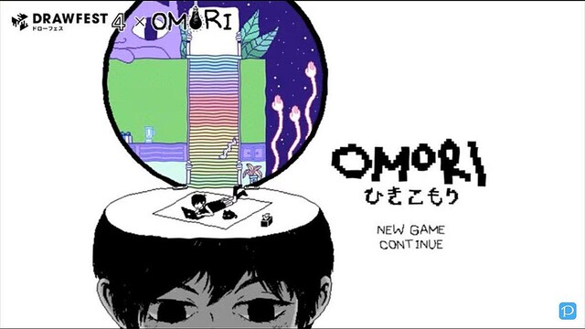 人気インディーゲーム「OMORI」はどうやって生まれた？ – ワコム×ピクシブの作画フェス「Drawfest4」