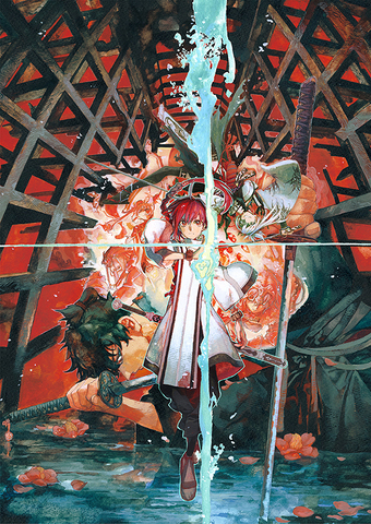 Fateシリーズ最新作「Fate/Samurai Remnant」PS5・PS4・Switchで9月発売決定！