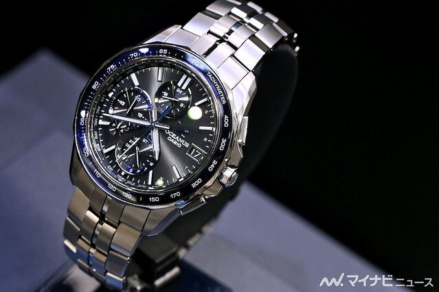 カシオ 2023年6月発売のOCEANUS・EDIFICE・PRO TREKを実機写真で！