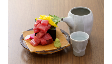 名古屋駅西口に「マグロ料理に特化した」居酒屋オープン