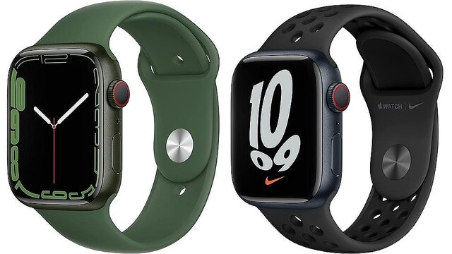 Apple Watch Series 7、Cellular版が4万9000円はコスパぶっ壊れでは？