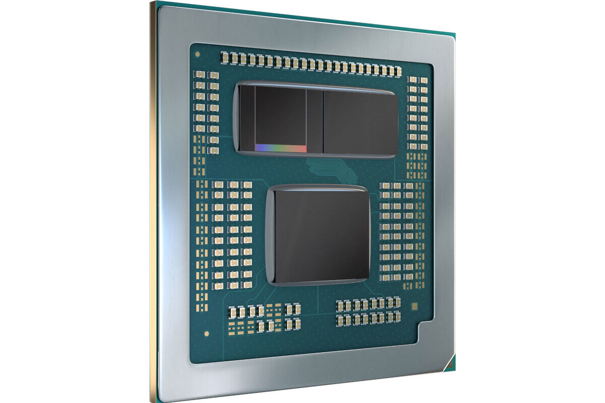 AMD「Ryzen 9 7945HX」発表、Mobile向けに3D V-Cache搭載Ryzen 9を投入