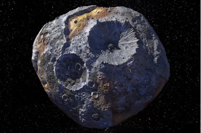 NASAの小惑星プシュケ探査、準備は最終段階に 地球コアの謎解明も