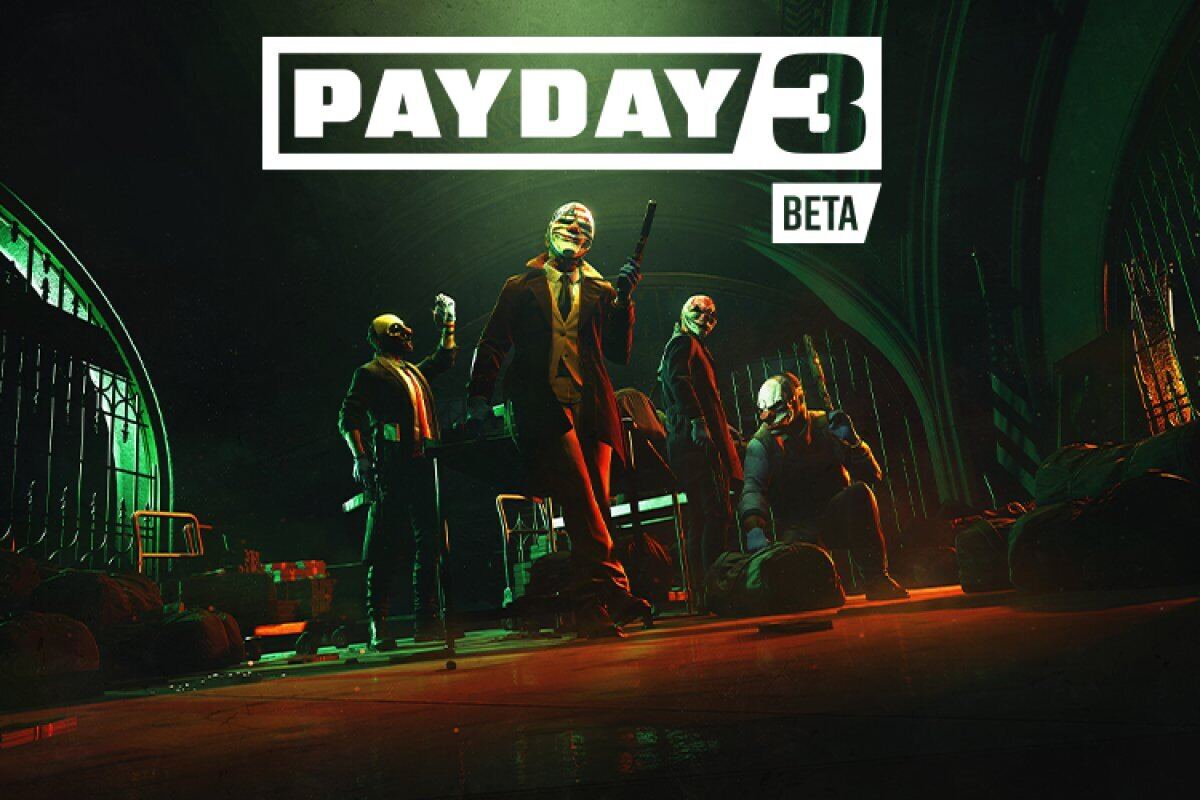 強盗FPS『PAYDAY 3』、クローズドベータテストを8月2日から実施