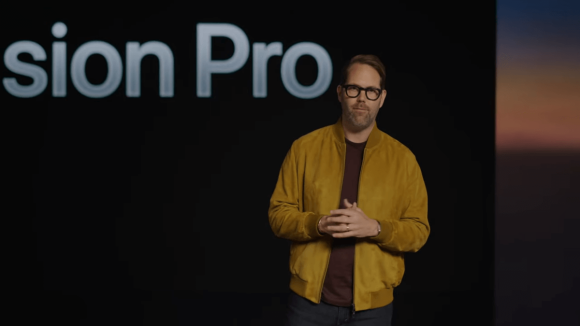 Appleのアラン・ダイ氏がポッドキャストに出演、「Vision Pro」の由来とは