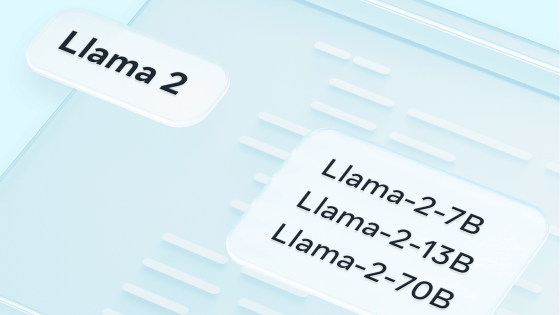 Metaが商用可能な大規模言語モデル「Llama 2」を無料公開、MicrosoftやQualcommと強力してスマホやPCへの最適化も