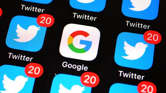 TwitterがGoogle検索に表示されにくくなっている