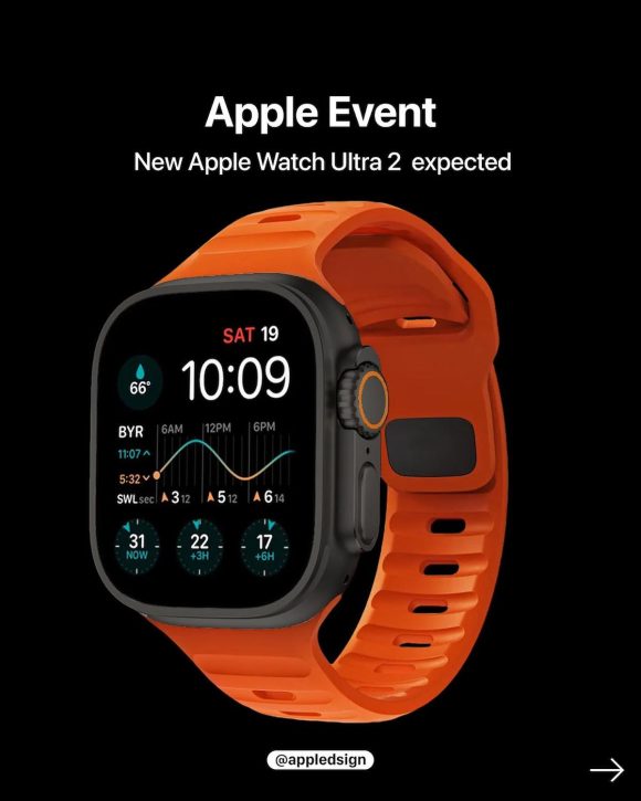 Apple Watch Ultra（第2世代）が軽量化実現〜3Dプリンタ活用効果？