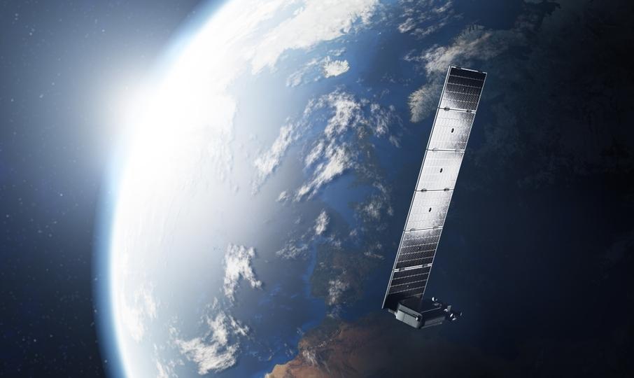 スターリンク衛星がデブリとの衝突を回避する回数、毎日140回